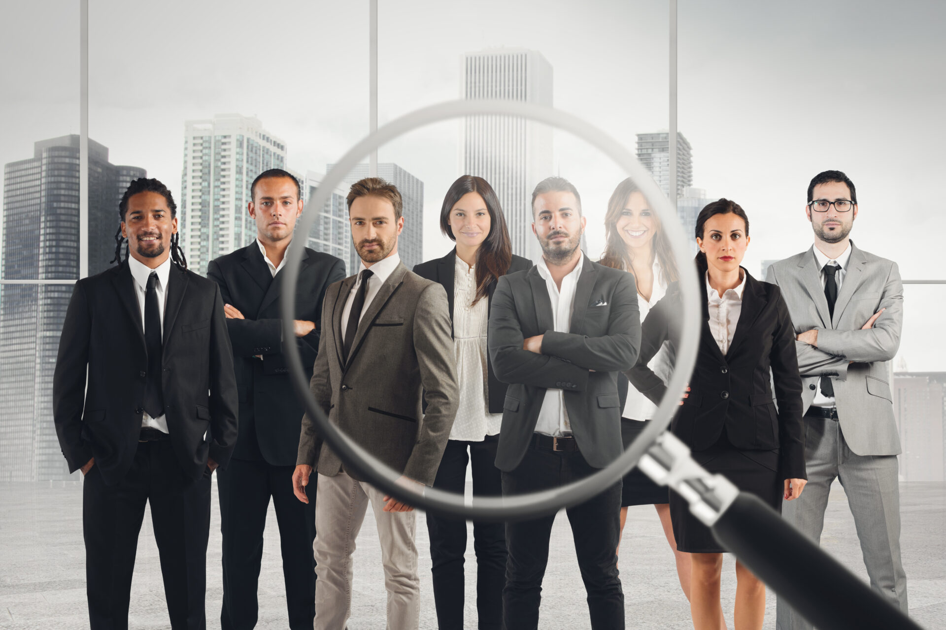Best Executive Search Services in Bangalore